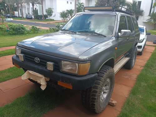 Toyota Hilux Hilux 2.8 4x4 A Dies