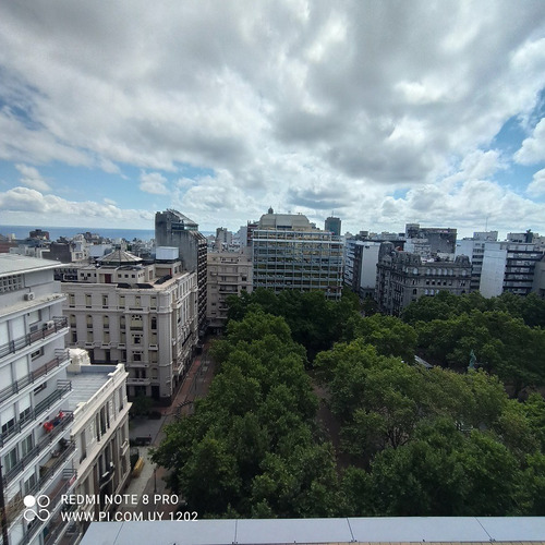 Imagen 11 de 14 de Venta Apartamento Con Renta, Centro, 2 Dormitorios, Amueblado.