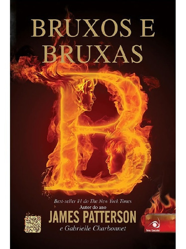 Bruxos E Bruxas   Vol 01: Bruxos E Bruxas   Vol 01, De Patterson, James. Editora Novo Conceito, Capa Mole, Edição 1 Em Português