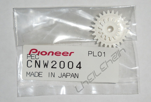Pioneer Cnw2004 Engranaje Del Mecanismo De La Pantalla Ldc 