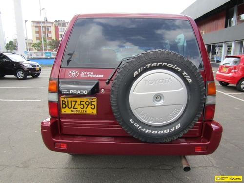 Toyota Prado 3.4 Vx
