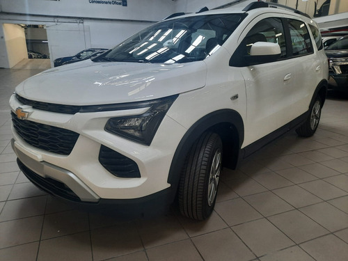 Chevrolet Spin 1.8 Lt 5as 105cv