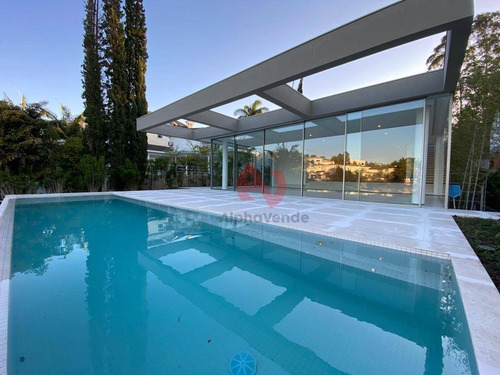 Imagem 19 de 25 de Tamboré 2 - Casa Com 5 Suítes À Venda, 1000 M² - Alphaville - Santana De Parnaíba/sp - Ca5881
