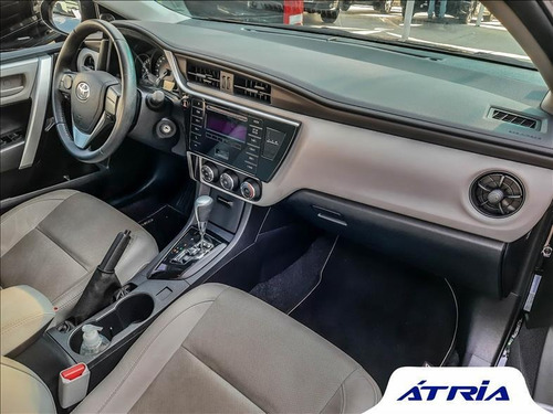 Imagem 8 de 8 de Toyota Corolla 1.8 Gli Upper 16v
