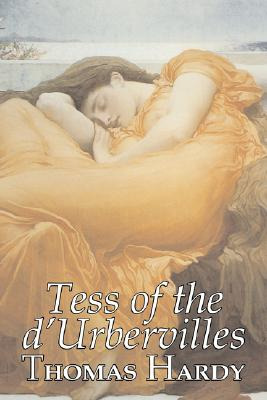 Libro Tess Of The D'urbervilles By Thomas Hardy, Fiction,...