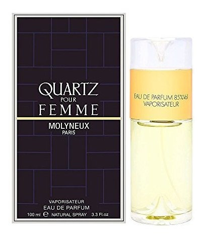 Cuarzo De Molyneux Para Mujeres. Eau De Parfum Spray W02ir
