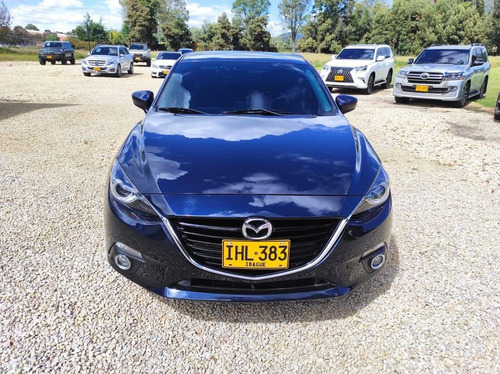 Mazda 3 Grand Touring
