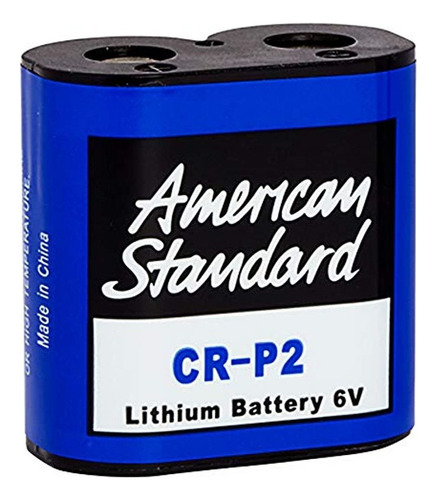 Fabricante De American Standard  Batería A De Repuesto