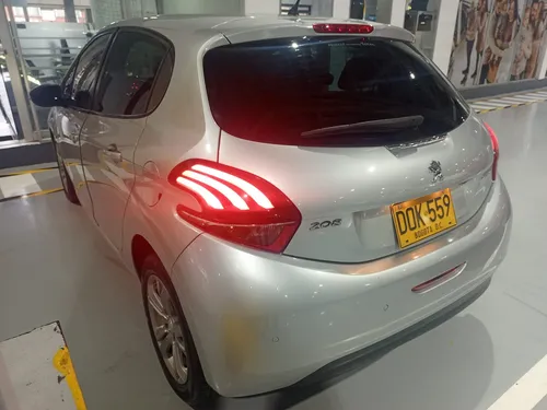 Peugeot 208 1.6 Active Hdi