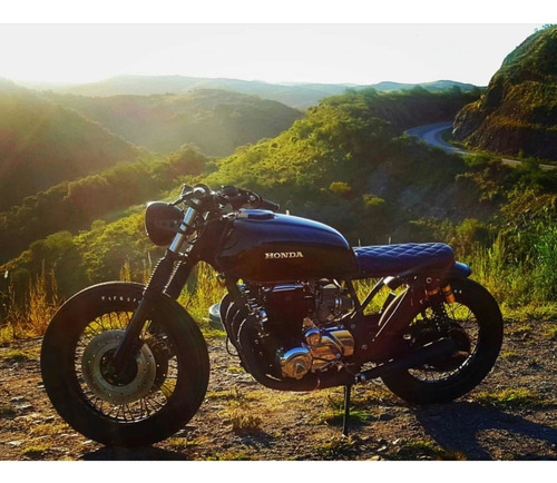 Imagen 1 de 8 de Honda Cb 650
