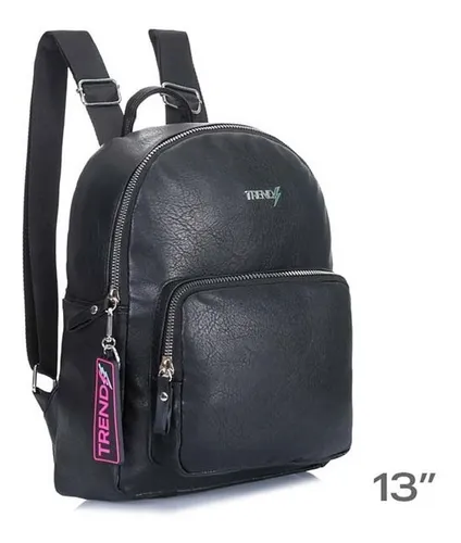 Mochilas de cuero mujer mercadolibre hotsell