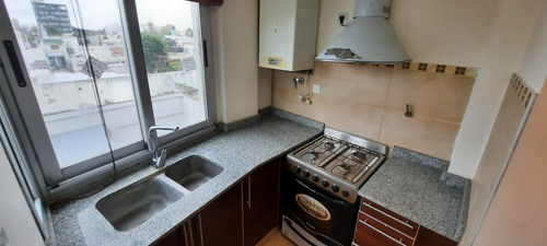 Monoambiente Céntrico En Alquiler