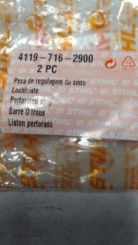 Peça Regulagem Altura Roçadeira Fs220280/290stihl