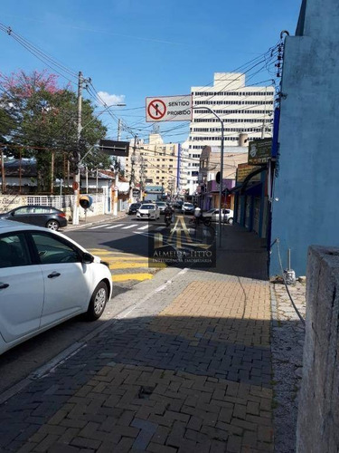 Sala Em Cima De Comércio Para Alugar, 25 M² Por R$ 1.050/mês - Centro - Barueri/sp - Sa0588