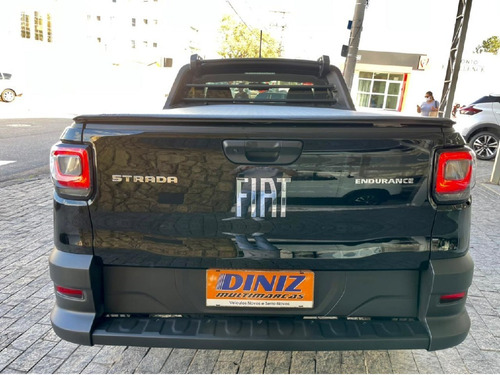 Imagem 5 de 10 de Fiat Strada 1.4 Fire Flex Endurance Cs Manual