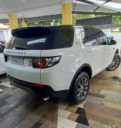 Imagem 2 de 14 de Land Rover Discovery