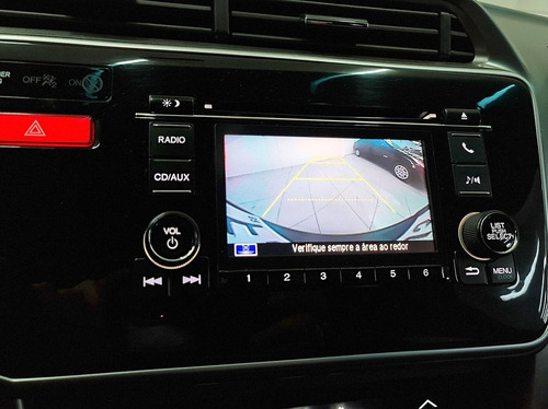 Imagem 11 de 15 de Honda City 1.5 Exl 16v 2015