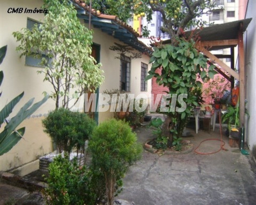 Imagem 18 de 24 de Casa Térrea Para Locação No Cambuí Em Campinas - Ca06687 - Ca06687 - 70643020
