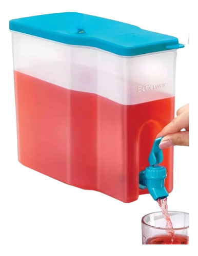 Dispensador De Agua ( Agua Fresh ) 4 Lts.