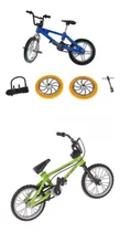 Comprar 2pcs Finger Mountain Bike Excelentes Juguetes En Miniatura