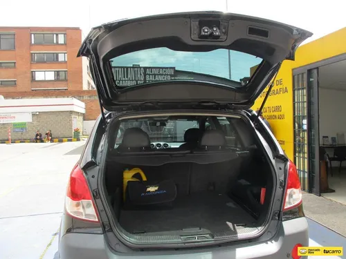 Chevrolet Captiva SPORT 4X2 2400CC AT AA