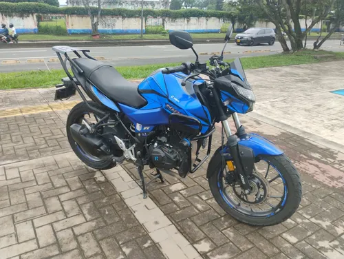 Hero Huk 160r Abs Fi