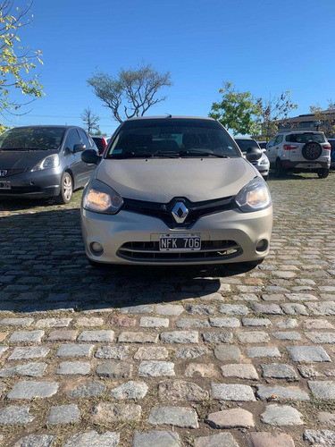 Renault Clio 1.2 Mio Confort Plus Abc 2013