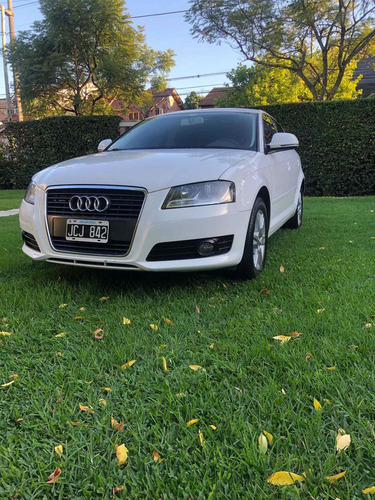 Imagen 1 de 9 de Audi A3 Sportback 2010 1.6 102cv Mt