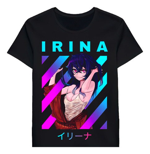 Remera Irina Luminesk Irina The Vampire Cosmonaut A 95138599