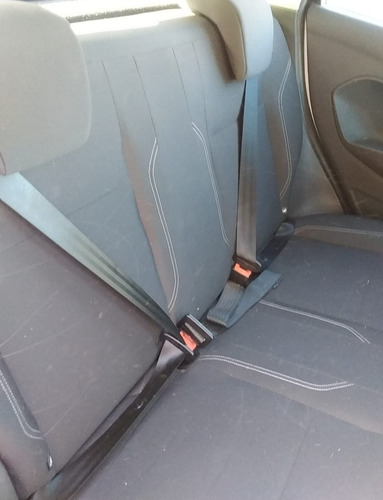 Ford Fiesta Kinetic 1.6 Sedan Se Plus 120cv