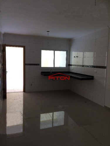 Imagem 17 de 20 de Sobrado Residencial À Venda, Parque Mandaqui, São Paulo. - So1565