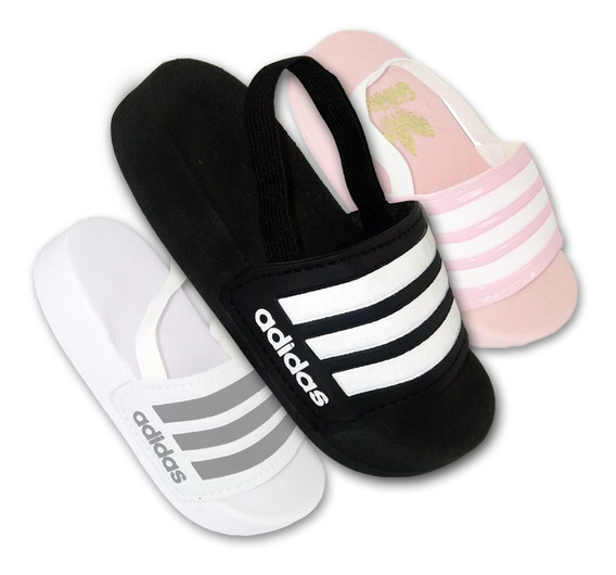 chinelo da adidas mercado livre