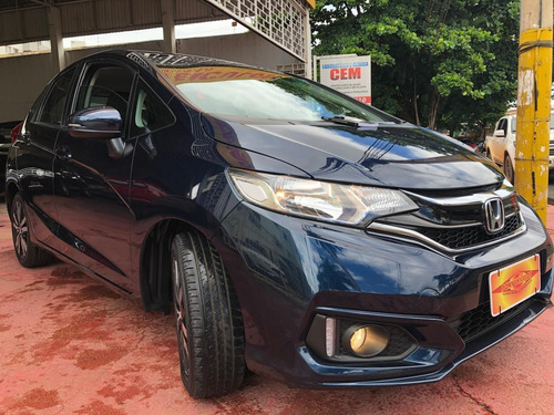 Honda Fit Ex/s/ex 1.5 Flex/flexone 16v 5p Aut.