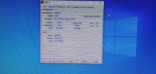 Imagem 4 de 6 de Thinkcentre M720q I5 9400t 240gb M.2 Ssd 4gb Ram