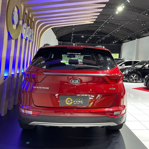 Imagem 6 de 15 de Kia Sportage