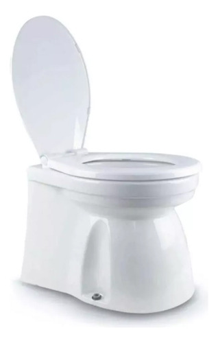 Vaso Sanitário Elétrico Regular Náutico Barco Lancha 12v Tmc