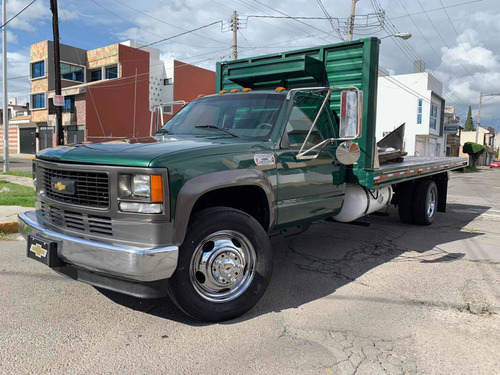 Imagen 1 de 15 de Chevrolet Hd 3500 Modelo 1998 Plataforma