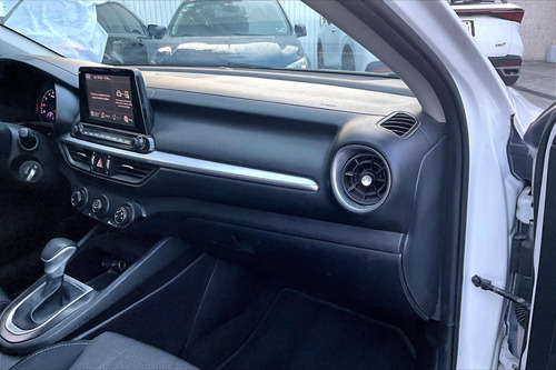 Kia Forte 2023