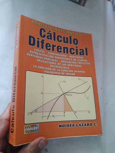 Libro De Calculo Diferencial Lazaro