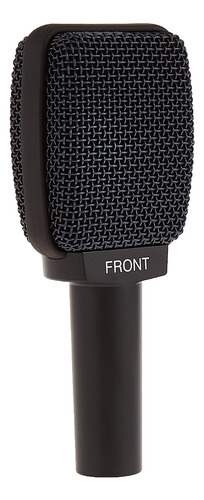 Micrófono Sennheiser Pro Audio E906, Negro