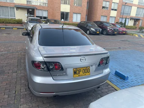 Mazda 6 2.3 S3na6