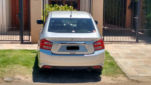 Honda City Full Automático Única Mano El Mejor