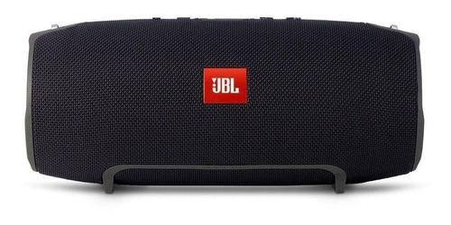 Alto-falante JBL Xtreme portátil com bluetooth black 