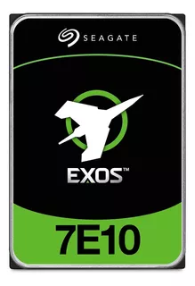 Seagate Exos 7e10 Hard Drive - 4 Tb - Sata 6gb/s