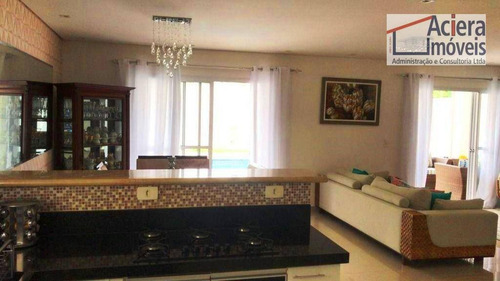 Imagem 16 de 30 de Casa Com 03 Suítes À Venda, 208 M² - Nascente Da Granja Viana - Cotia/sp - Ca2712