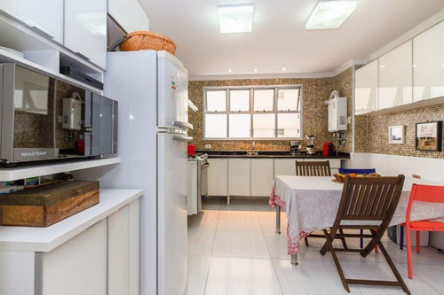 Imagem 18 de 30 de Apartamento À Venda No Bairro Moema - São Paulo/sp - O-23549-39025