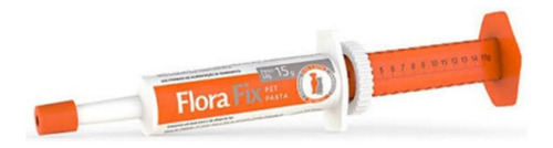 Probiótico Flora Fix Petpasta 15g