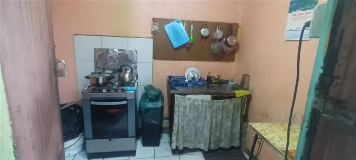 Imagen 2 de 10 de Venta Casa Parque Almagro Con Estacionamiento