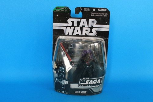 Darth Vader Star Wars The Saga (Usado)