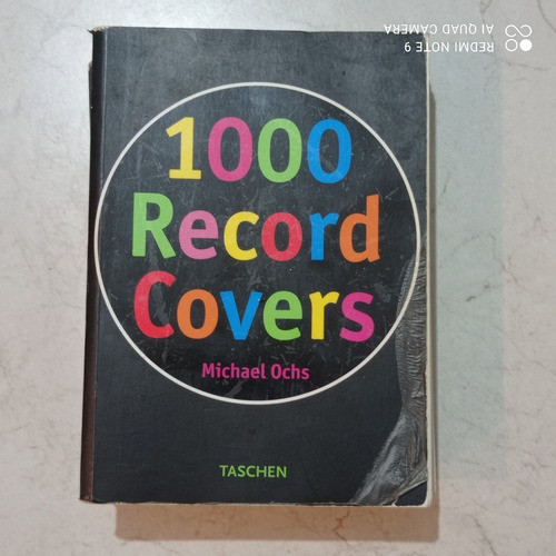 1000 Record Covers, Michael Ochs